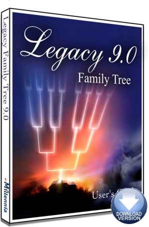 legacy family tree 8 torrent